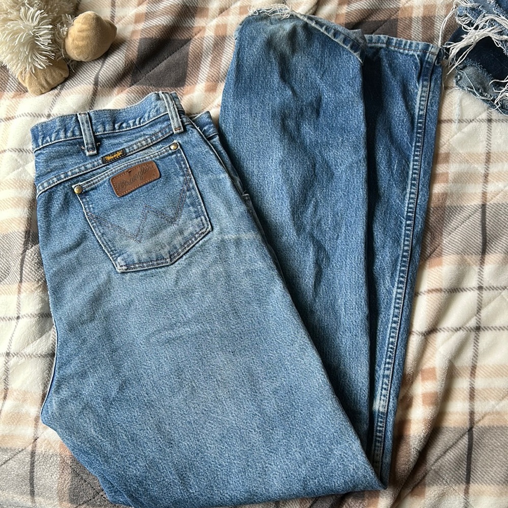 Men's vintage wrangler jeans